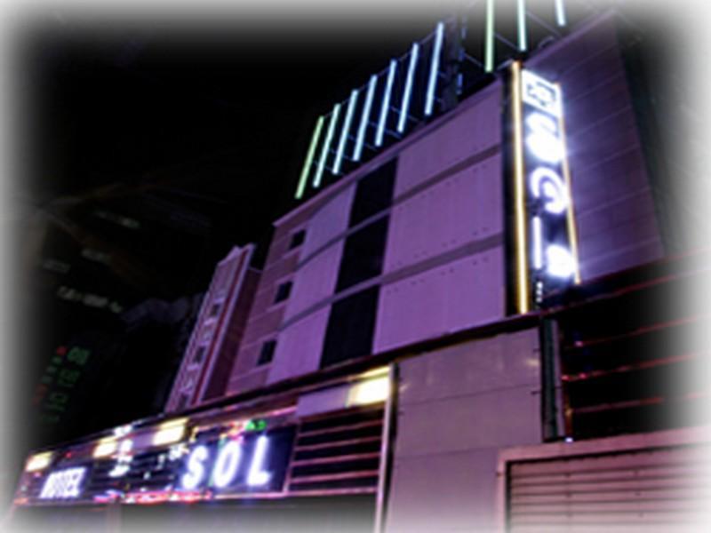 Hotel 2.4 Seoel Buitenkant foto