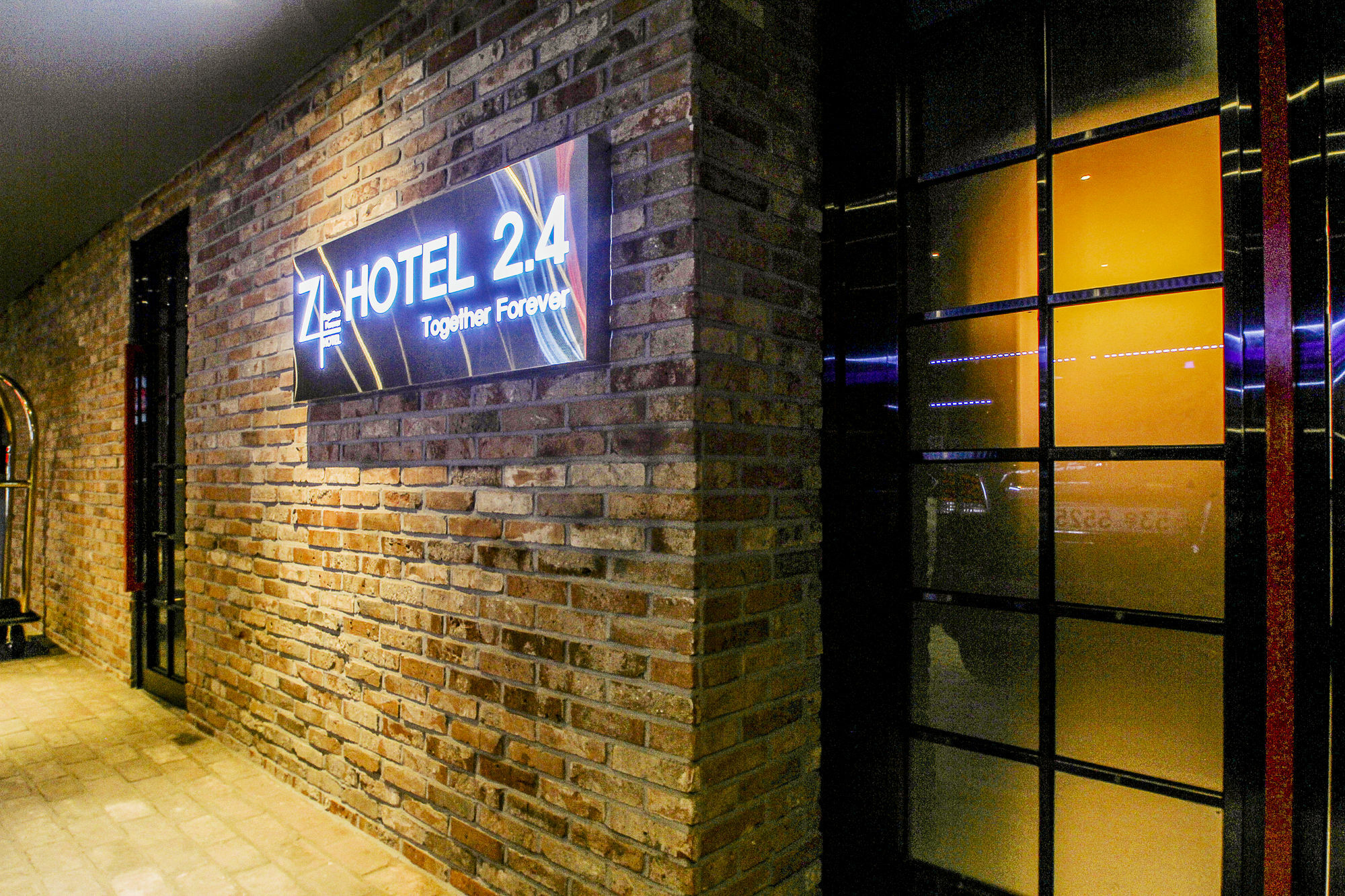 Hotel 2.4 Seoel Buitenkant foto